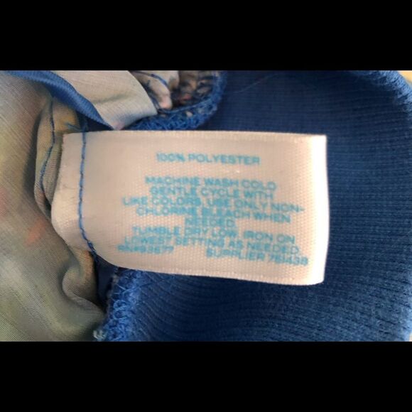 Nanette Lepore L’Amore Ocean Fish Bomber Jacket - L - Picture 5 of 5